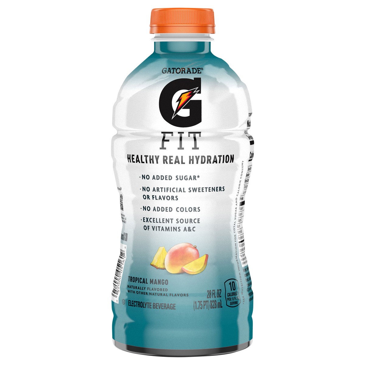 slide 6 of 6, Gatorade Electrolyte Beverage, 28 fl oz