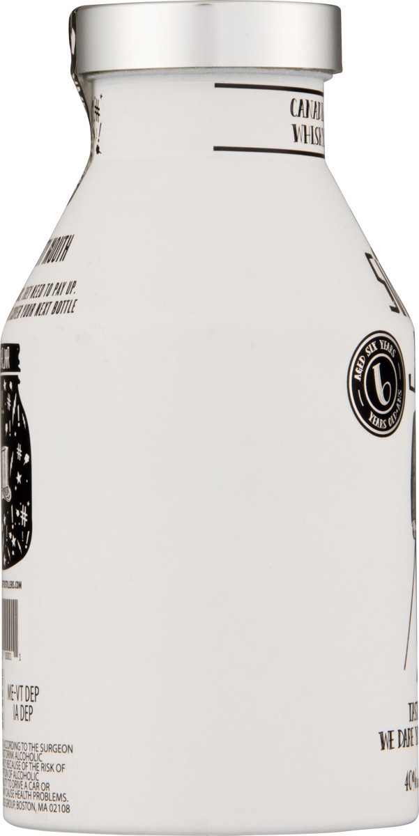 slide 7 of 11, Swear Jar Canadian Whisky, 750 ml