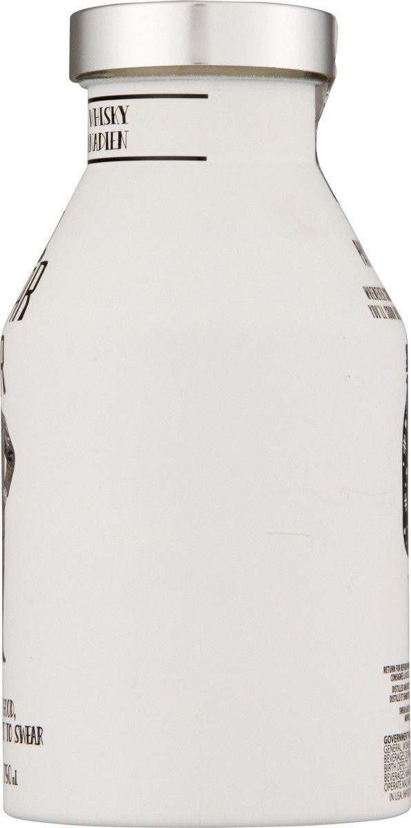 slide 3 of 11, Swear Jar Canadian Whisky, 750 ml