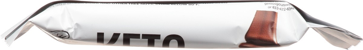 slide 4 of 13, Genius Gourmet Genius Choc Dream, 1.02 oz