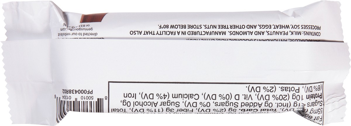 slide 7 of 13, Genius Gourmet Genius Choc Dream, 1.02 oz