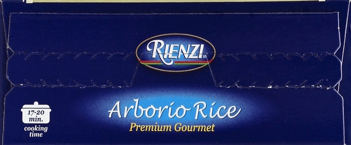 slide 4 of 6, Rienzi Rice 16 oz, 16 oz