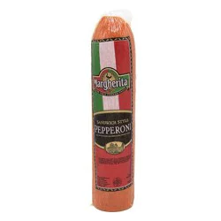Margherita Pepperoni