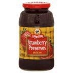 slide 1 of 1, ShopRite Strawberry Preserves, 2 lb