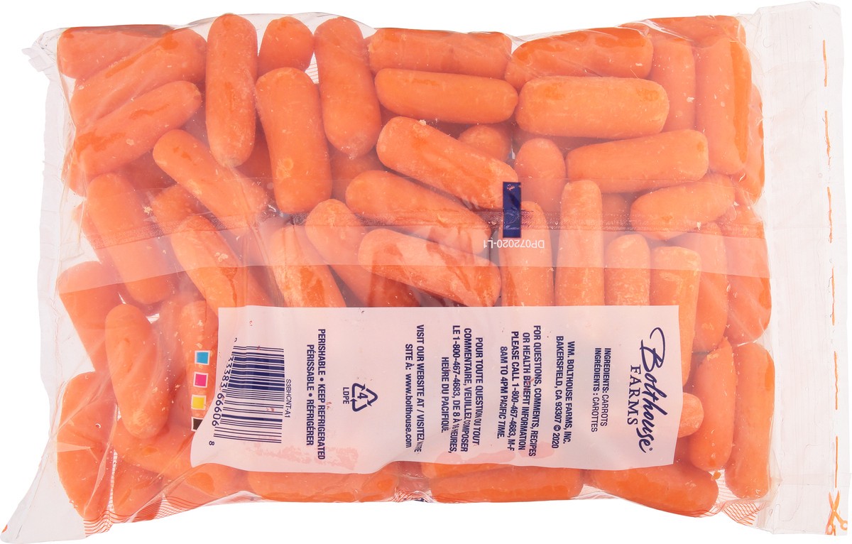 slide 2 of 11, Bolthouse Farms Baby Cut Carrots 48 oz, 48 oz