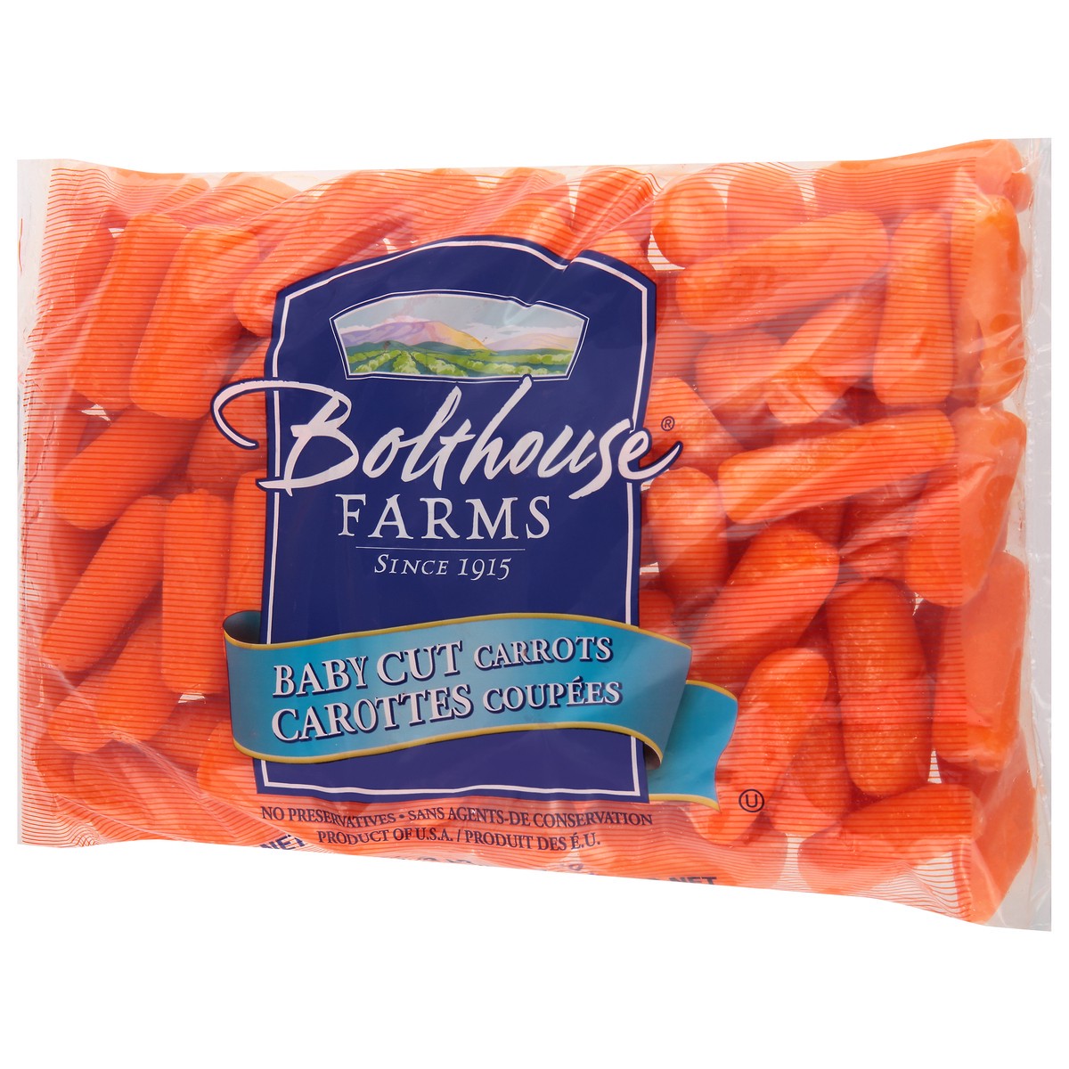 slide 3 of 11, Bolthouse Farms Baby Cut Carrots 48 oz, 48 oz