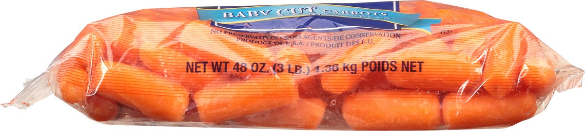 slide 8 of 11, Bolthouse Farms Baby Cut Carrots 48 oz, 48 oz