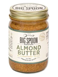 Big Spoon Almond Butter