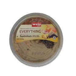 Weis 2 Go Everything Hummus