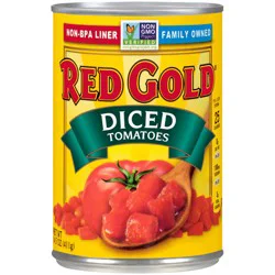Red Gold Diced Tomatoes 14.5 oz