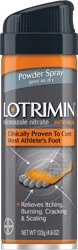 Lotrimin Powder Spray Antifungal 133 gr Aerosol