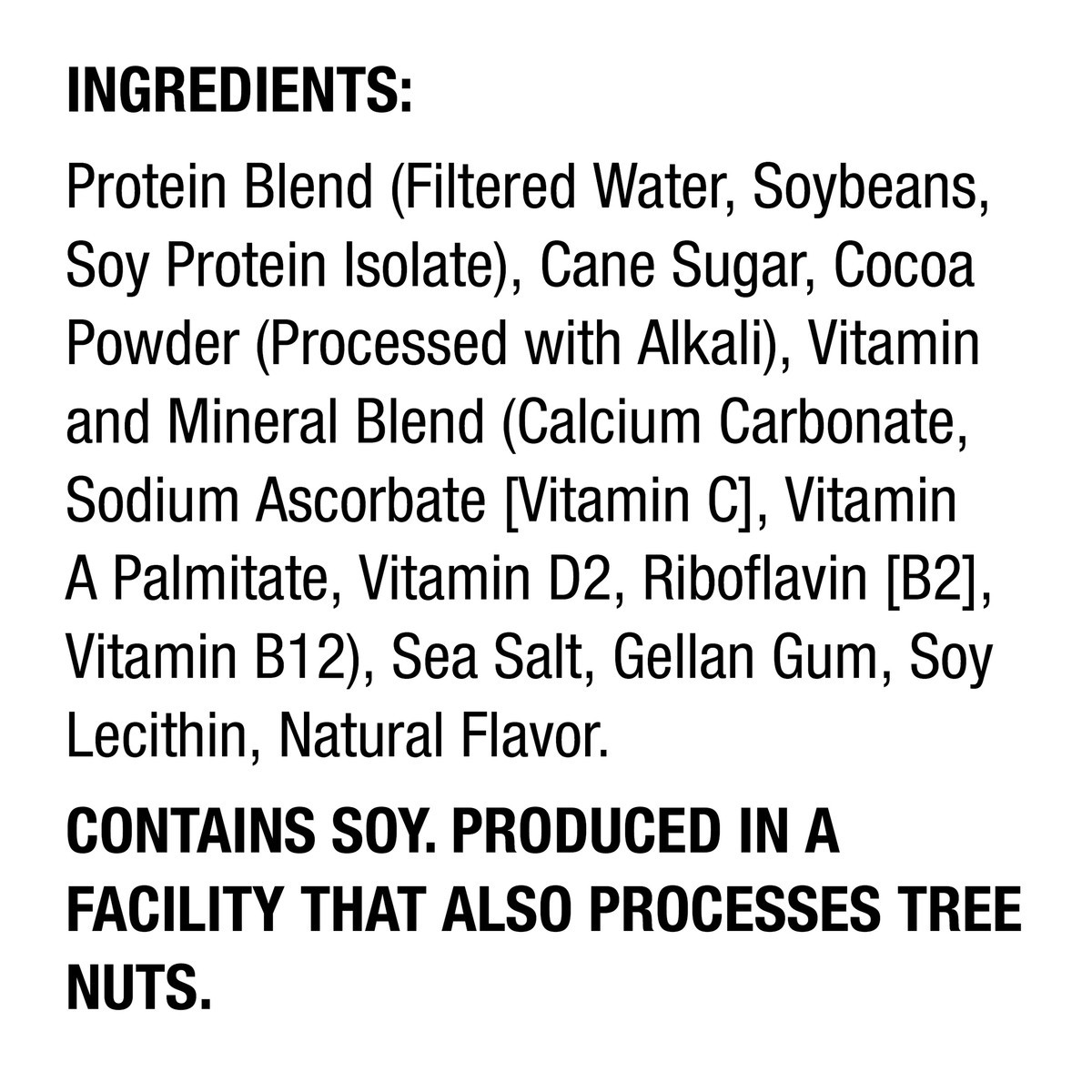 slide 13 of 14, Silk Ultra, 20G Complete Plant Based Protein Performance Drink, Creamy Chocolate, 59oz., Dairy-Free, Non-GMO Project Verified, 59 fl oz