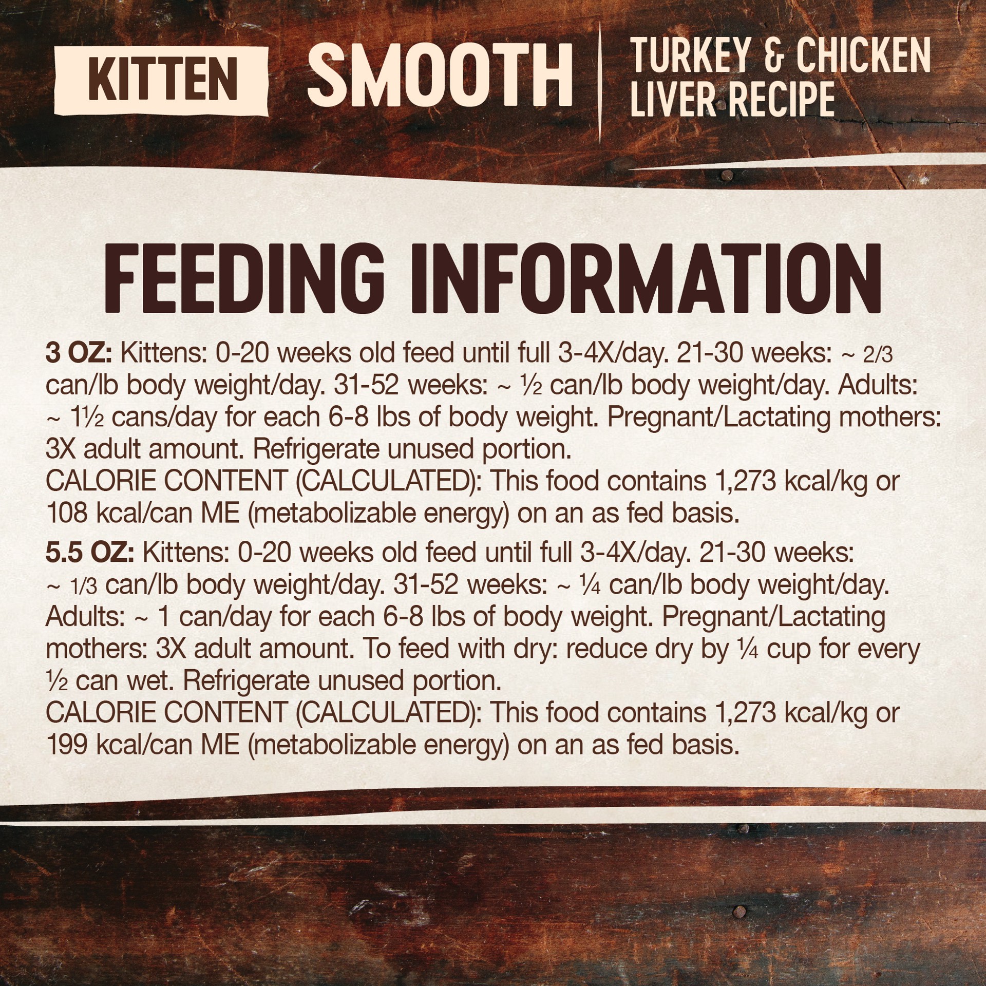 slide 5 of 5, Wellness CORE Kitten Food - Natural, Grain Free, 1 ct