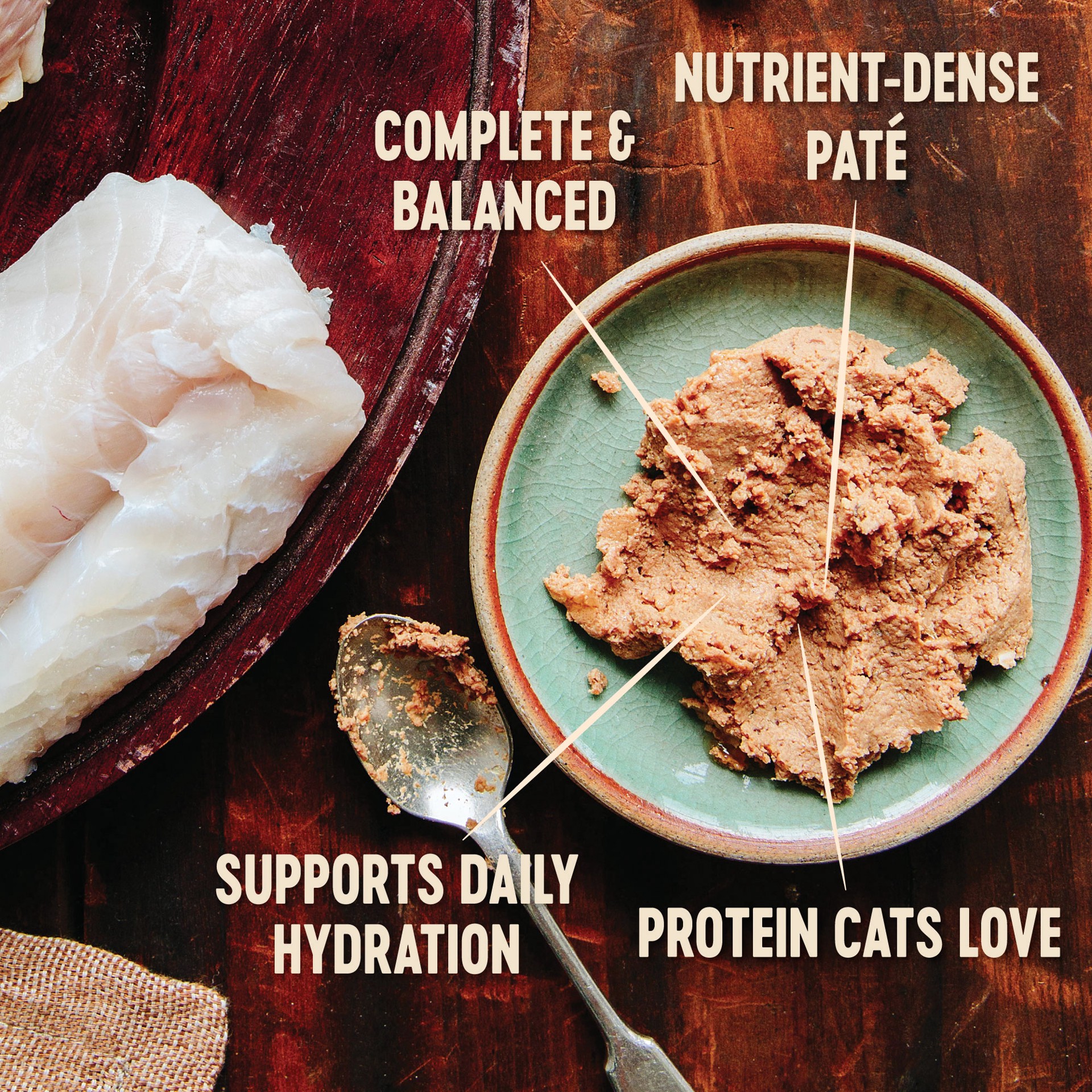 slide 2 of 5, Wellness CORE Kitten Food - Natural, Grain Free, 1 ct