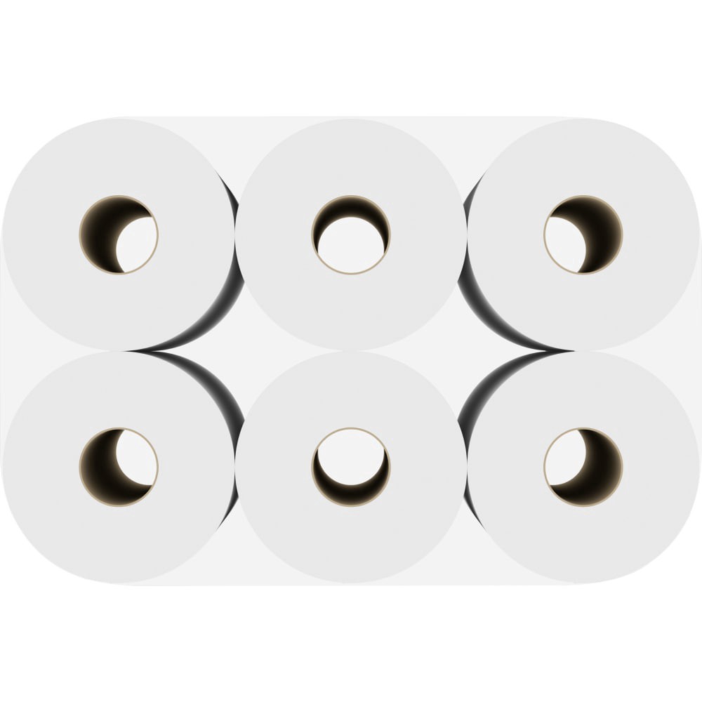 slide 4 of 6, Kroger Soft & Strong Mega Roll Bath Tissue, 18 ct