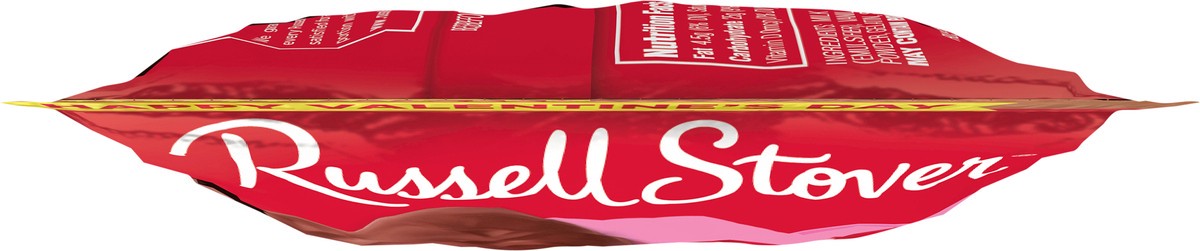 slide 11 of 11, RUSSELL STOVER Valentine's Day Milk Chocolate Chocolate Marshmallow Heart, 1.3 oz., 1.3 oz