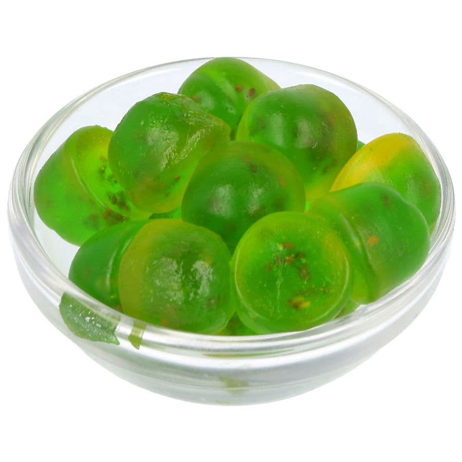 slide 4 of 5, Nice! Gummy Peelable Candy Kiwi, 2.82 oz