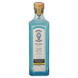 Bombay Sapphire Premier Cru Murcian Lemon Dry Gin 700 ml