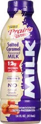 Prairie Farms Salted Caramel Flavored Milk - 14 fl oz