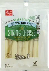 Harris Teeter Light String Cheese