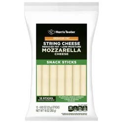 Harris Teeter Light String Cheese