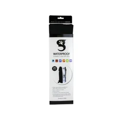 Geckobrands Durable View Dry Bag