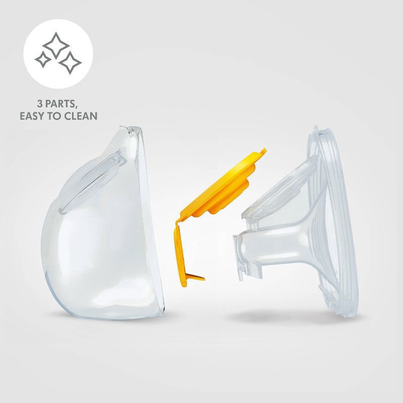 slide 5 of 8, Medela Pump in Style Max Flow Handsfree Double Electric Breast Pump, 1 ct