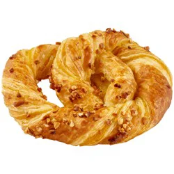 Custard Flavored Almond Pretzel Pastry 5.26 oz