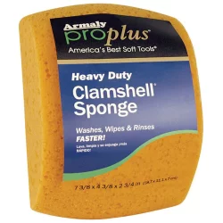 Armaly Brands Proplus Heavy Duty Clamshell Sponge