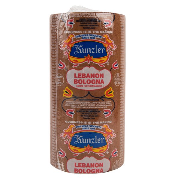 slide 1 of 1, Lebanon Bologna, per lb