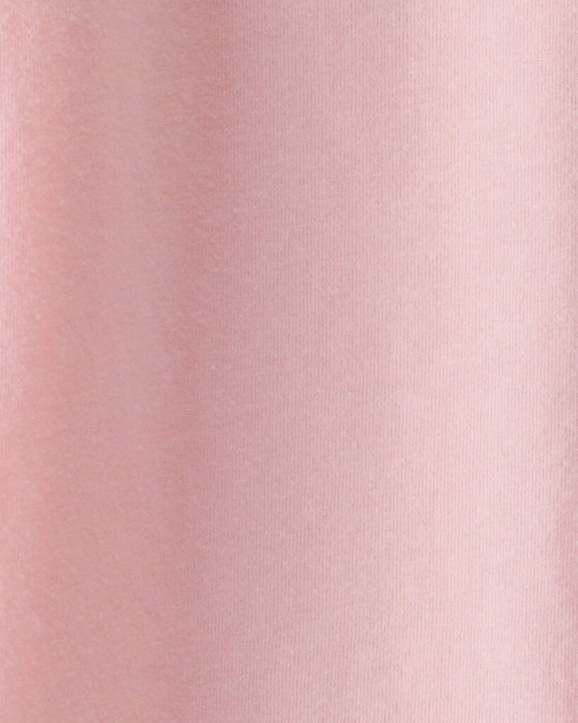 slide 2 of 2, Oshkosh Toddler Scalloped Collar Long-Sleeve Shirt - Pink Pink 3T, 1 ct