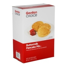 slide 1 of 1, GFS Complete Buttermilk Pancake Mix, 80 oz