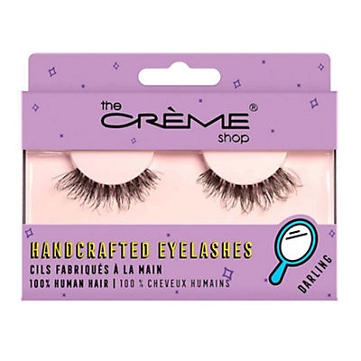 slide 1 of 1, The Crème Shop The Crme Shop Eyelashes Darling, 1 ct