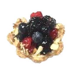 H-E-B Triple Berry Tart