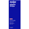 slide 10 of 29, Meijer Plastic Bandages 1"x3", 100 ct