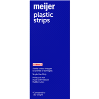 slide 10 of 29, Meijer Plastic Bandages 1"x3", 100 ct