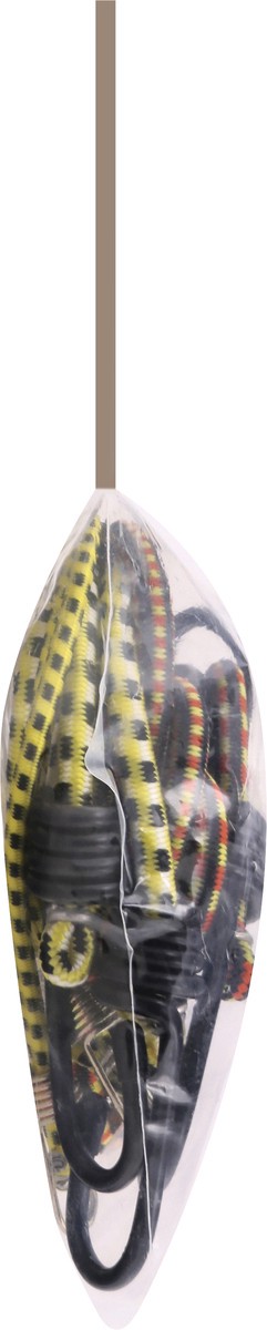 slide 5 of 7, Keeper Bungee Cords 6 ea, 6 ct