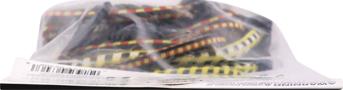 slide 3 of 7, Keeper Bungee Cords 6 ea, 6 ct