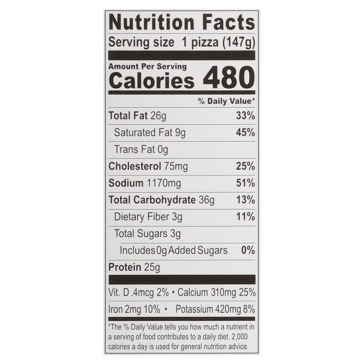 slide 5 of 11, Home Run Inn Sausage & Uncured Pepperoni Ultra Thin Pizza 5.2 oz, 5.2 oz