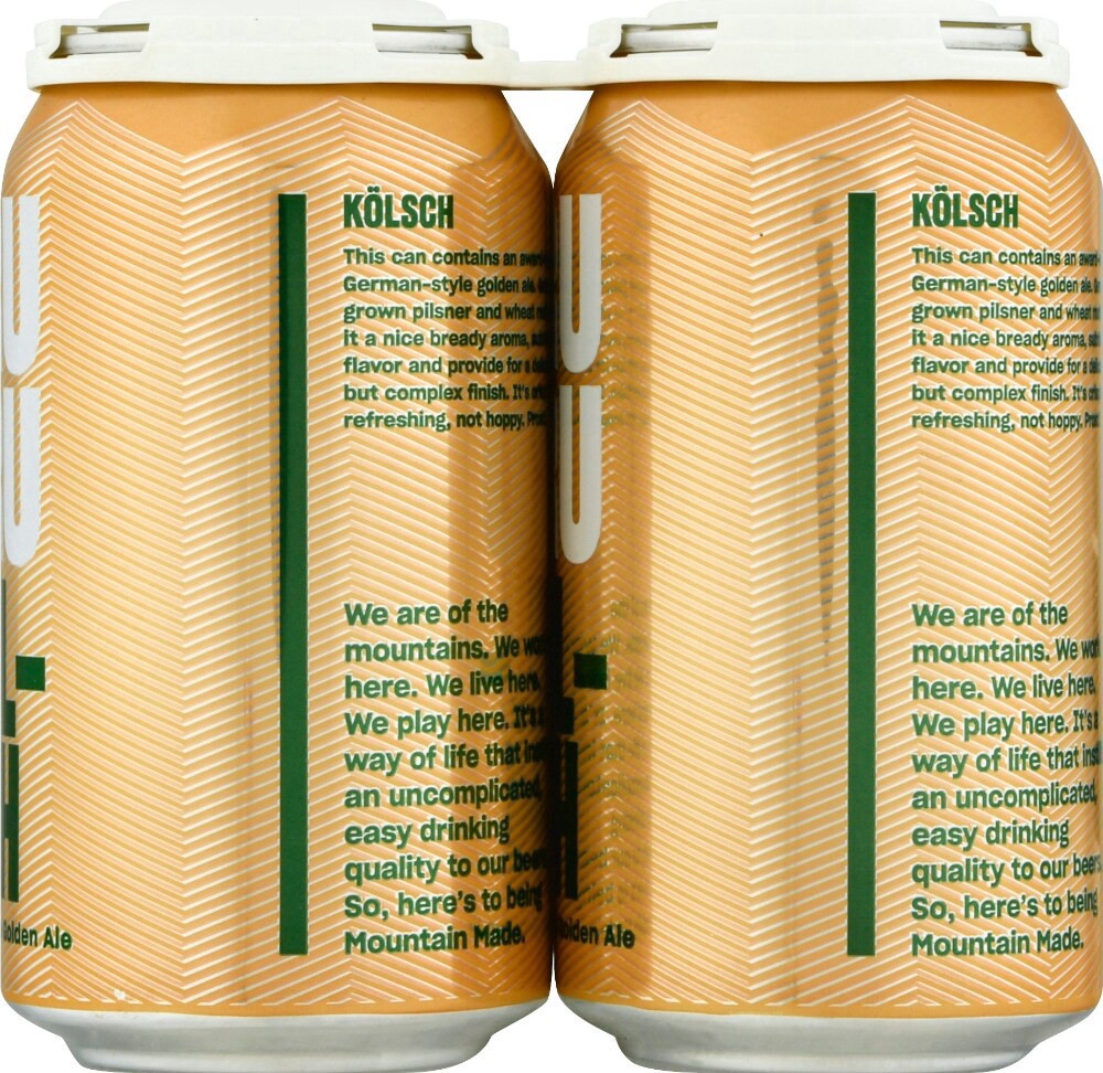 slide 2 of 3, Dru Bru Brewing Dru Bru Kolsch German-Style Golden Ale, 6 ct; 12 fl oz