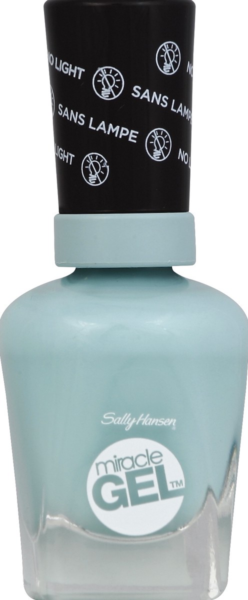 slide 2 of 3, Sally Hansen Miracle Gel Nail Polish - Birthday Girl 240, 1 ct