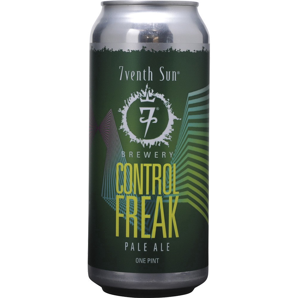 slide 1 of 1, 7venth Sun Control Freak, 4 ct; 16 oz