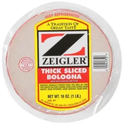 Zeigler Thick Sliced Ranch Bacon