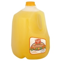 slide 1 of 1, Meadow Gold 100% Orange Juice, 