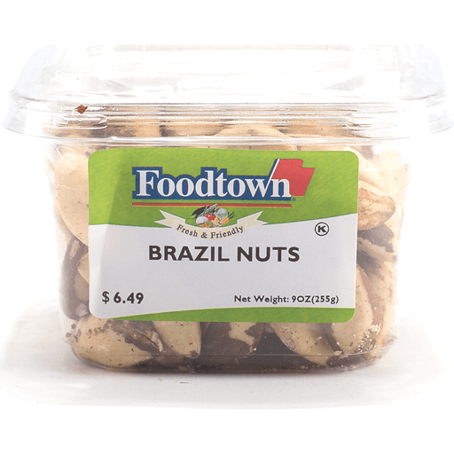 slide 1 of 1, Baro Nuts B/Nut Brazil Nuts, 9 oz