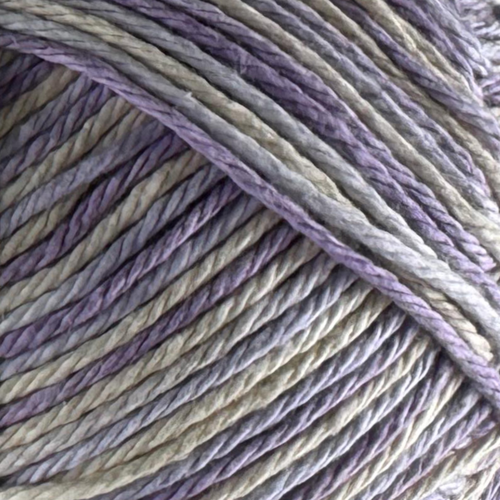 slide 2 of 2, Classic Cotton Big Ball Ombre Yarn By Loops & Threads, 582 yd