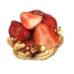 H-E-B Strawberry Tart