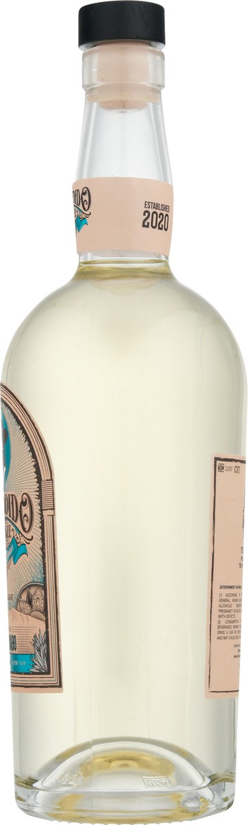 slide 7 of 12, El Bandido Yankee 100% Agave Reposado Tequila 750 ml, 750 ml