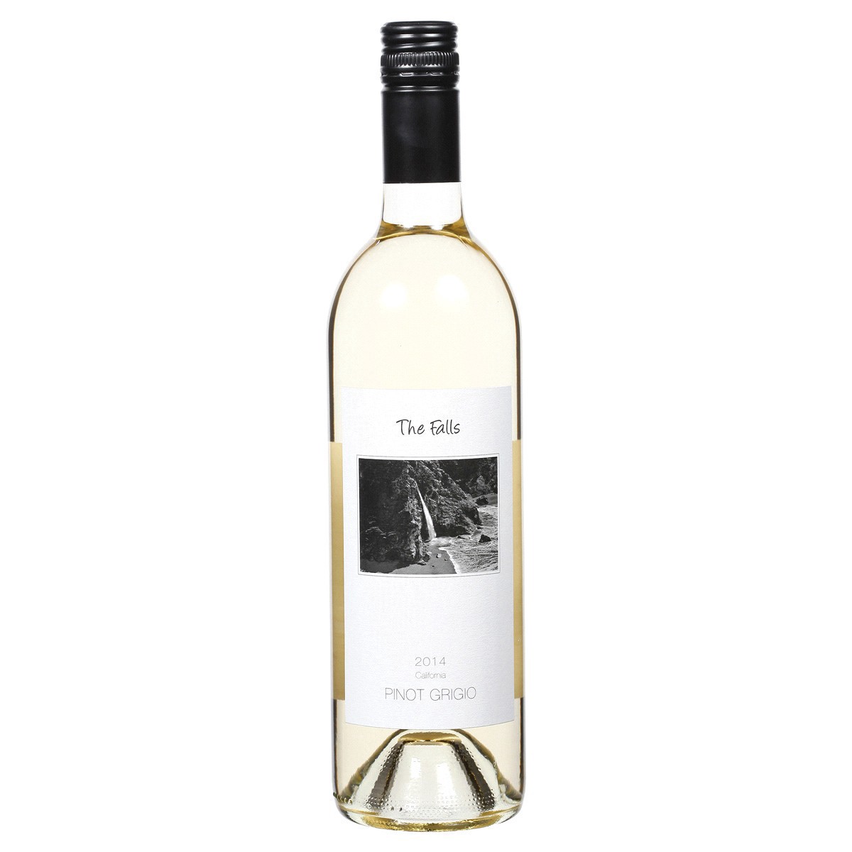 slide 1 of 5, Vinifera The Falls Pinot Grigio Wine, 750 ml