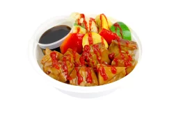AFC Advanced Fresh Concepts Ultimate Spicy Teriyaki Chicken Bowl